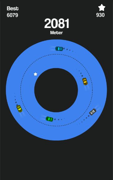 Unity3D竞技场汽车驾驶