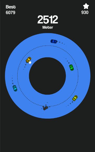 Unity3D竞技场汽车驾驶