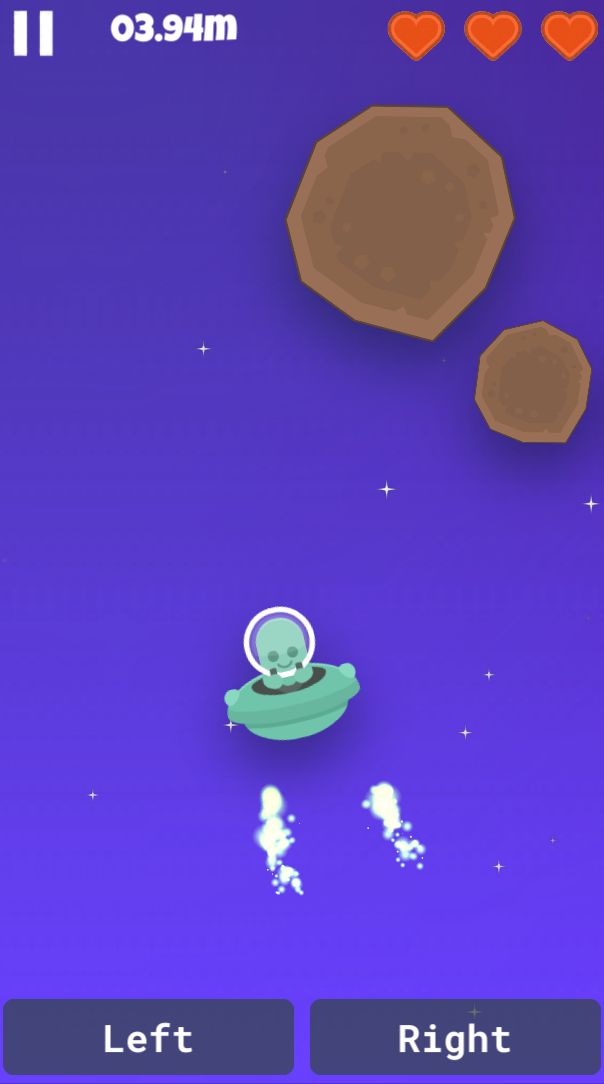 小行星导航员完整版