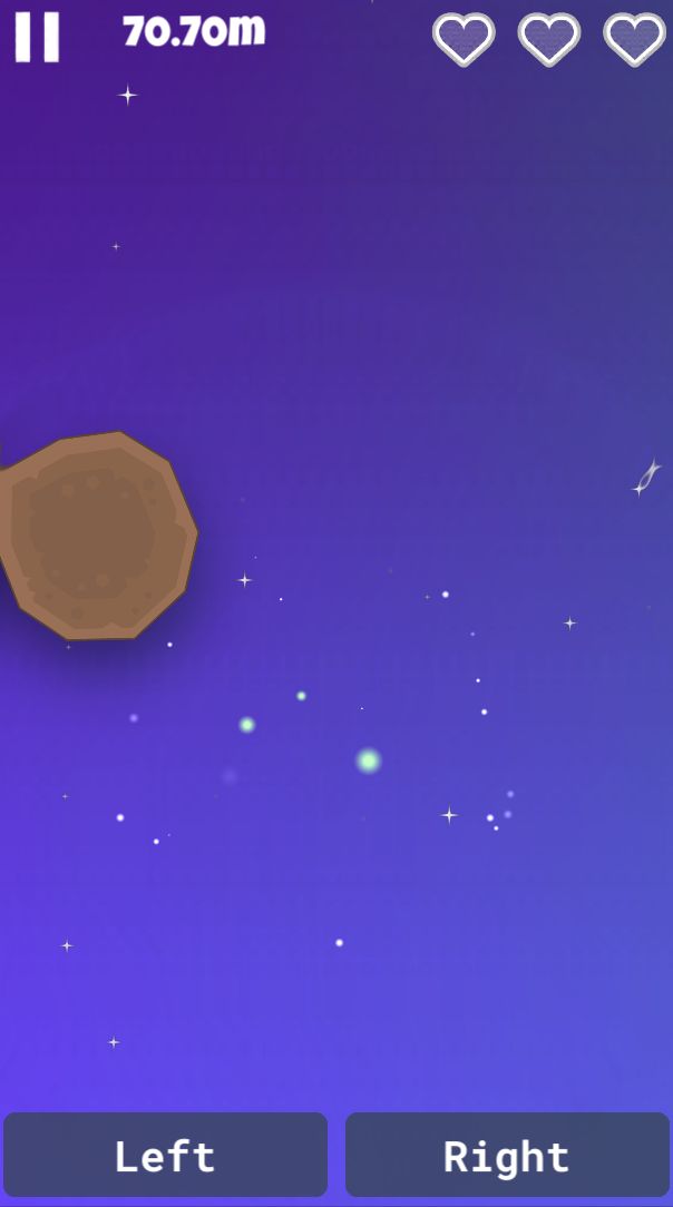 小行星导航员完整版