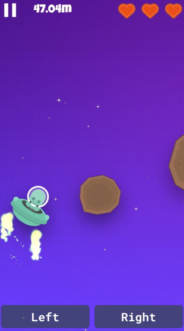 小行星导航员完整版