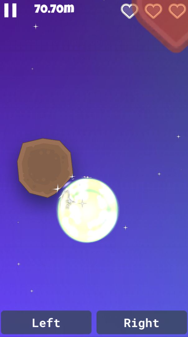 小行星导航员完整版