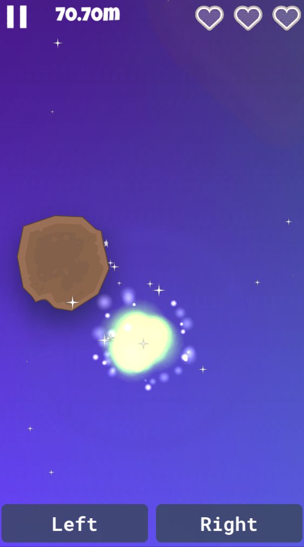 小行星导航员完整版