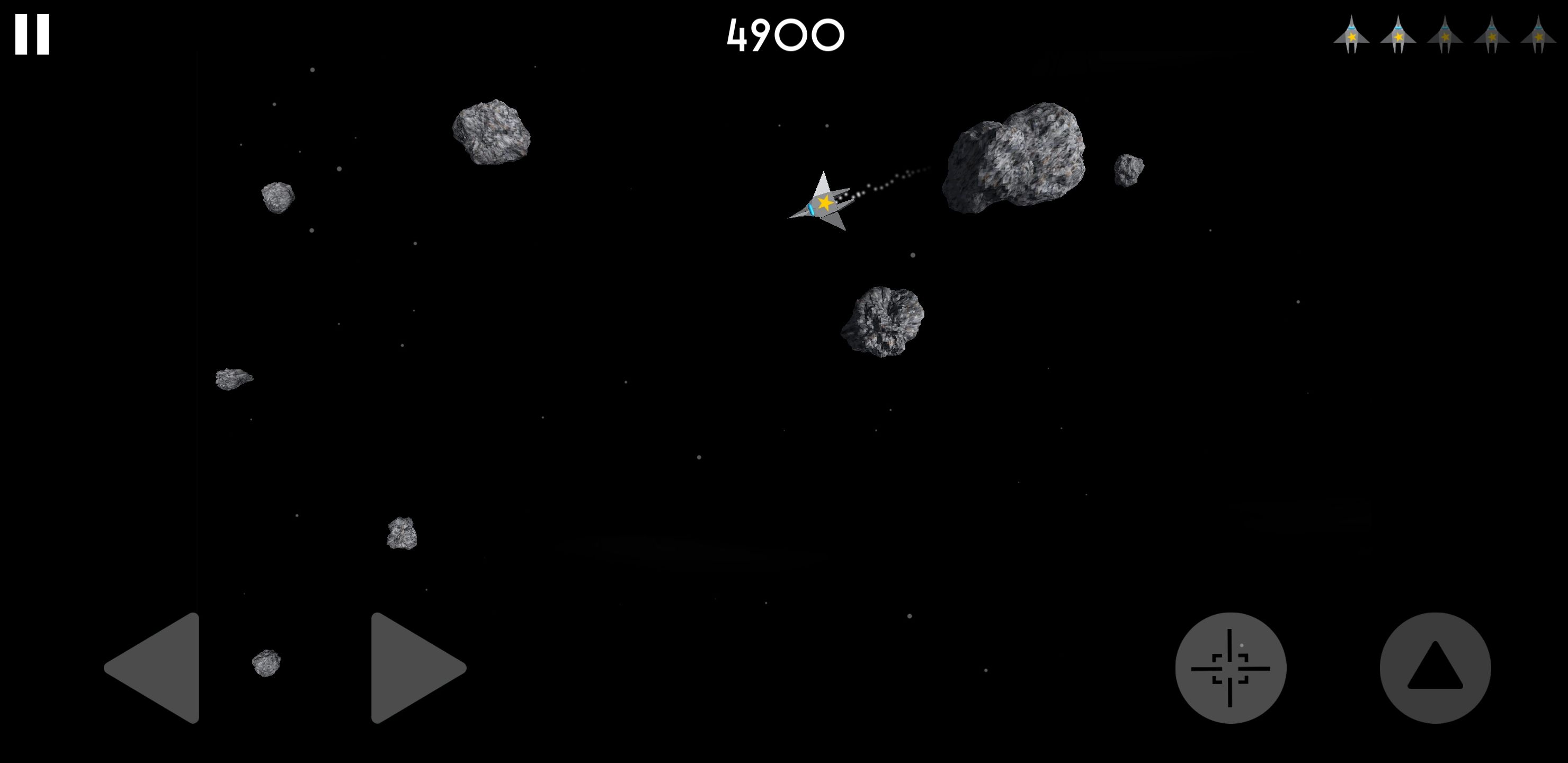 太空爆破俯视角游戏