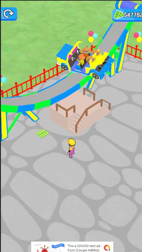 精彩公园闲置3D游戏