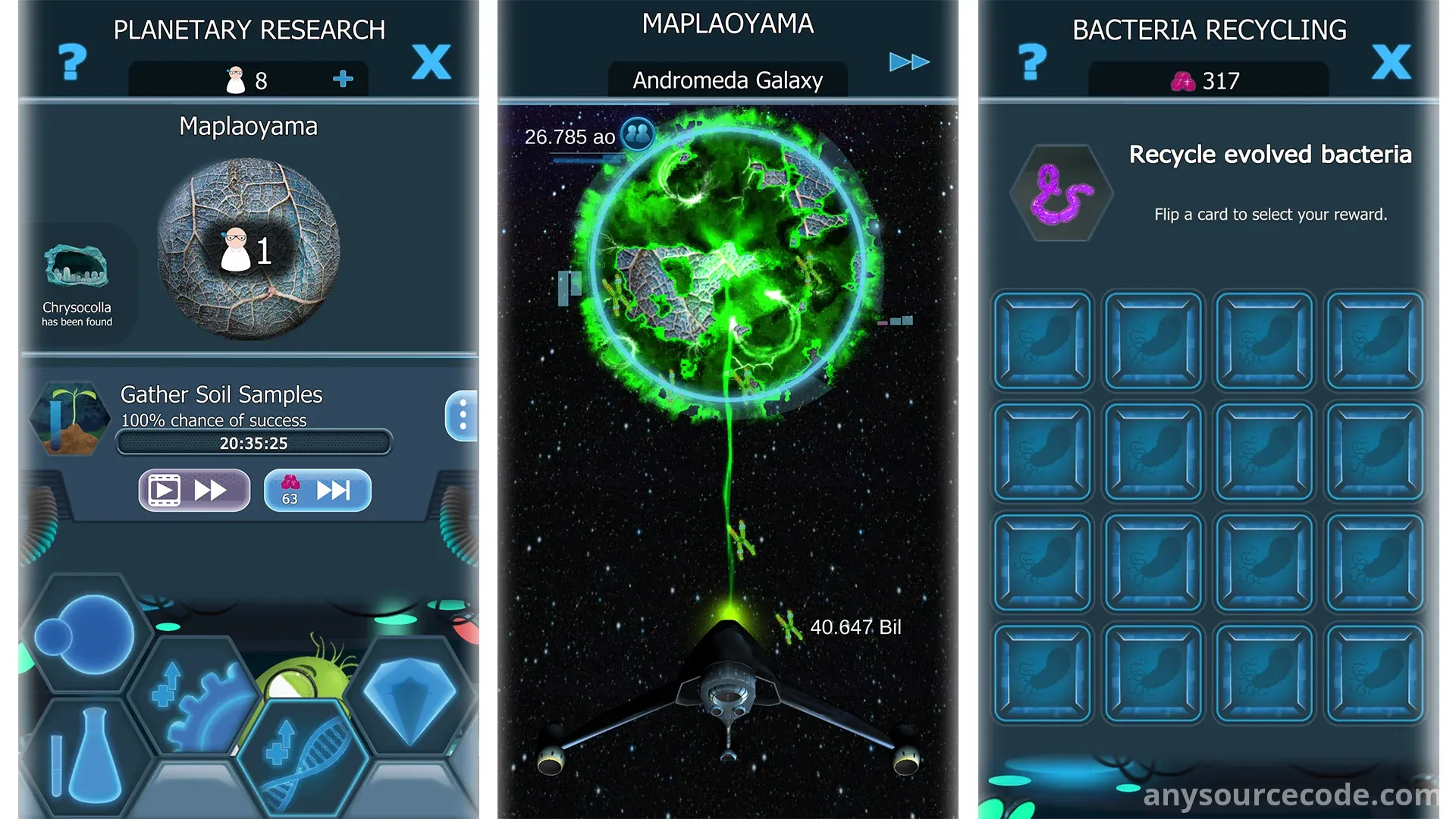 细菌占领：挂机游戏