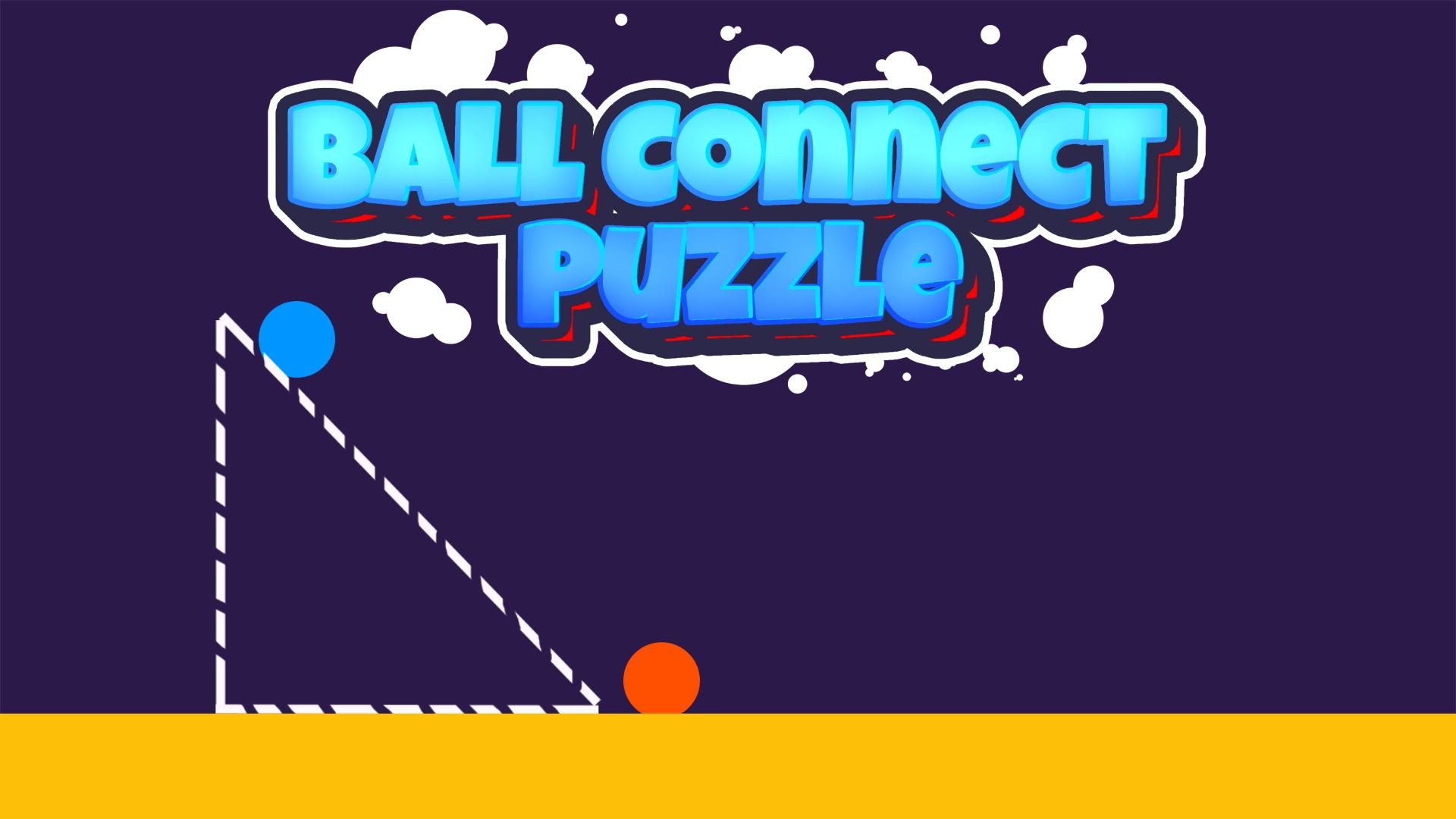 球连接谜题模板