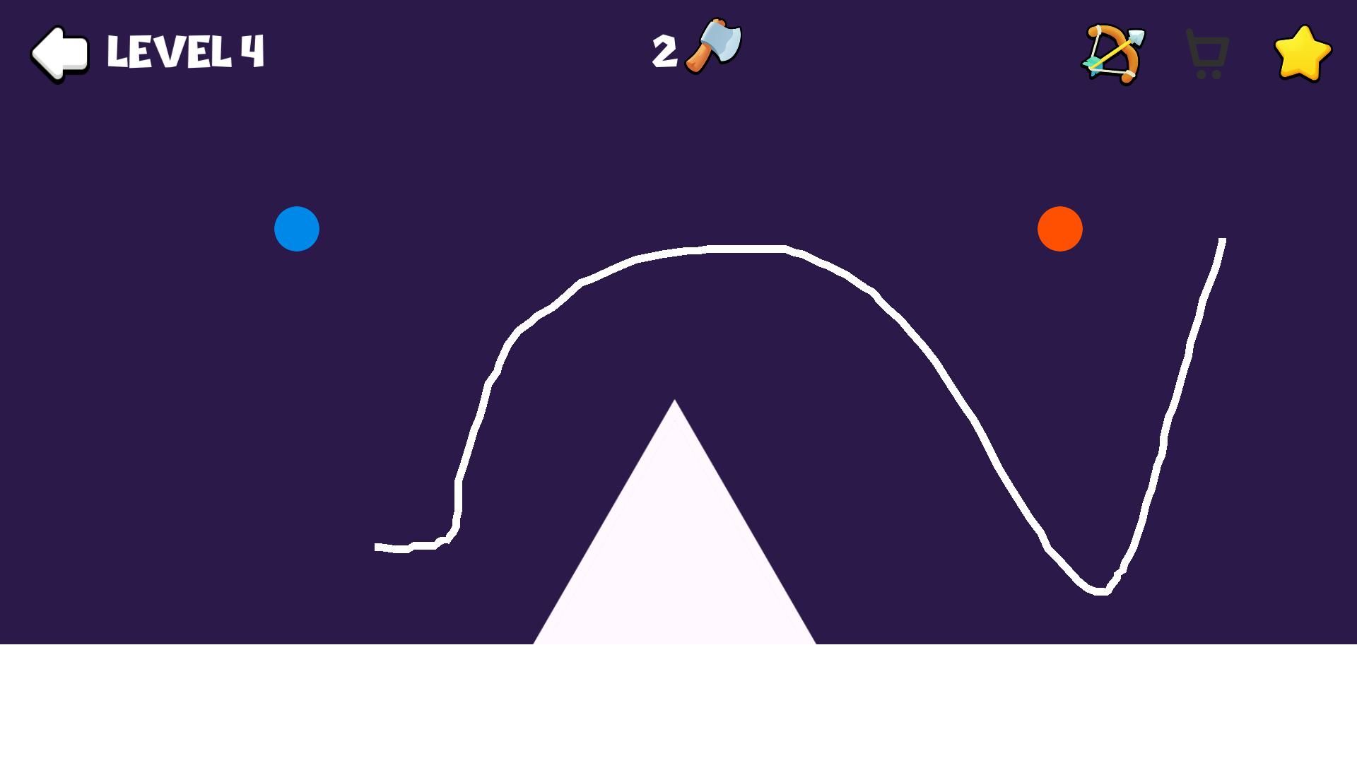 球连接谜题模板