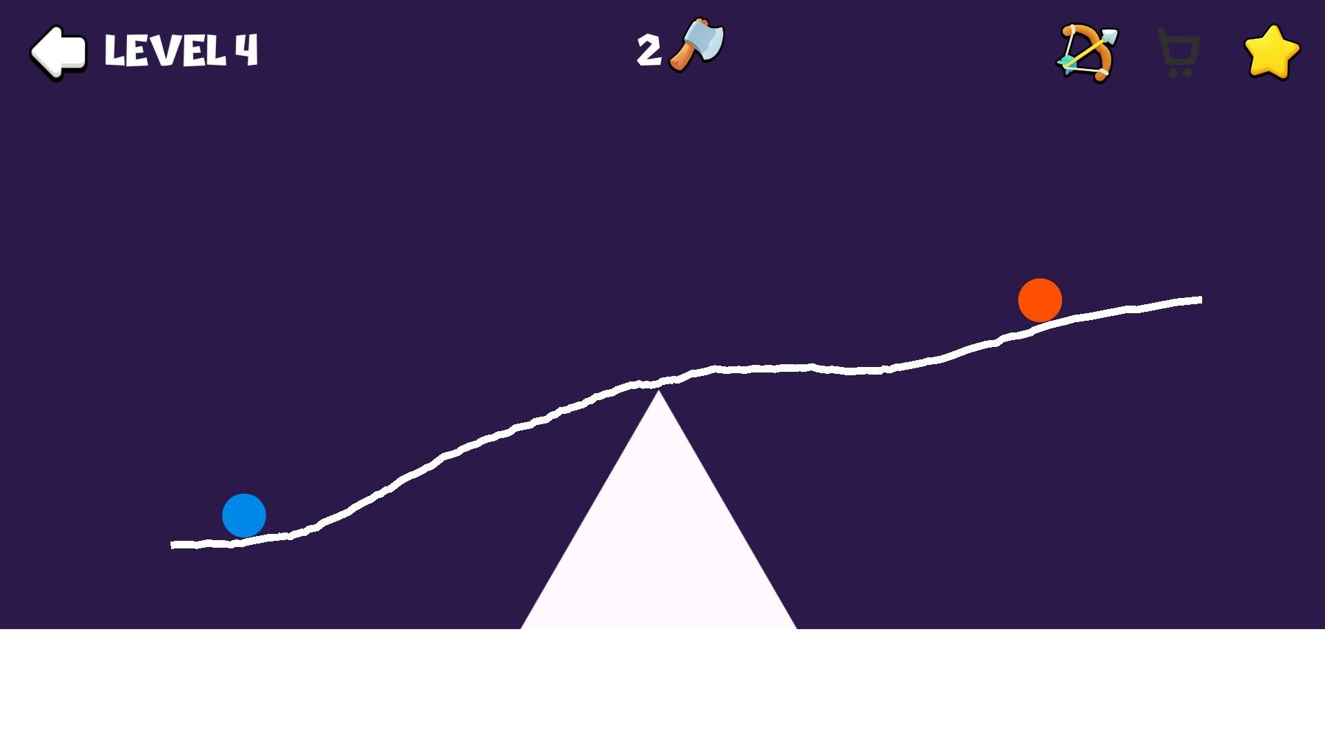 球连接谜题模板