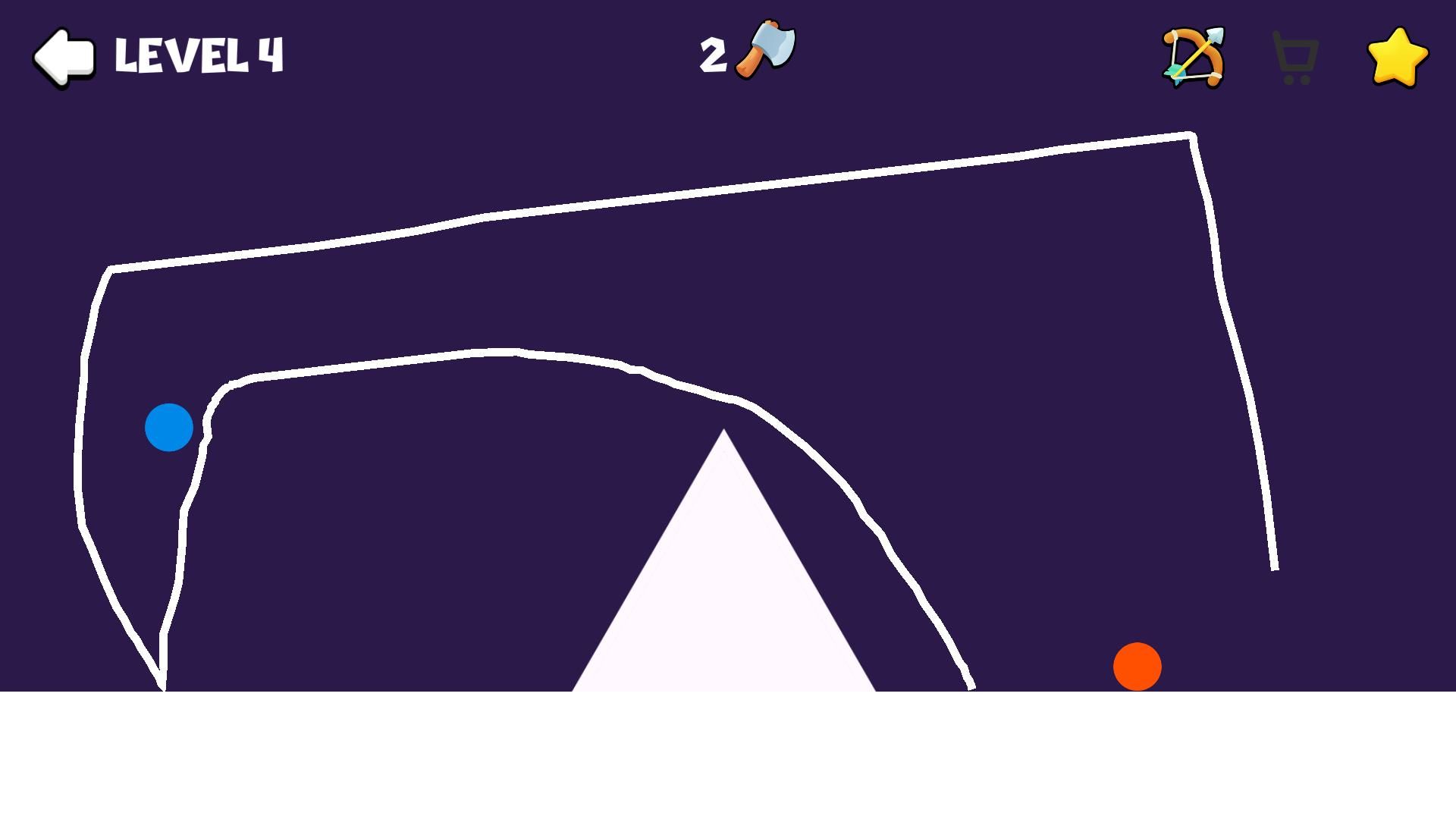 球连接谜题模板