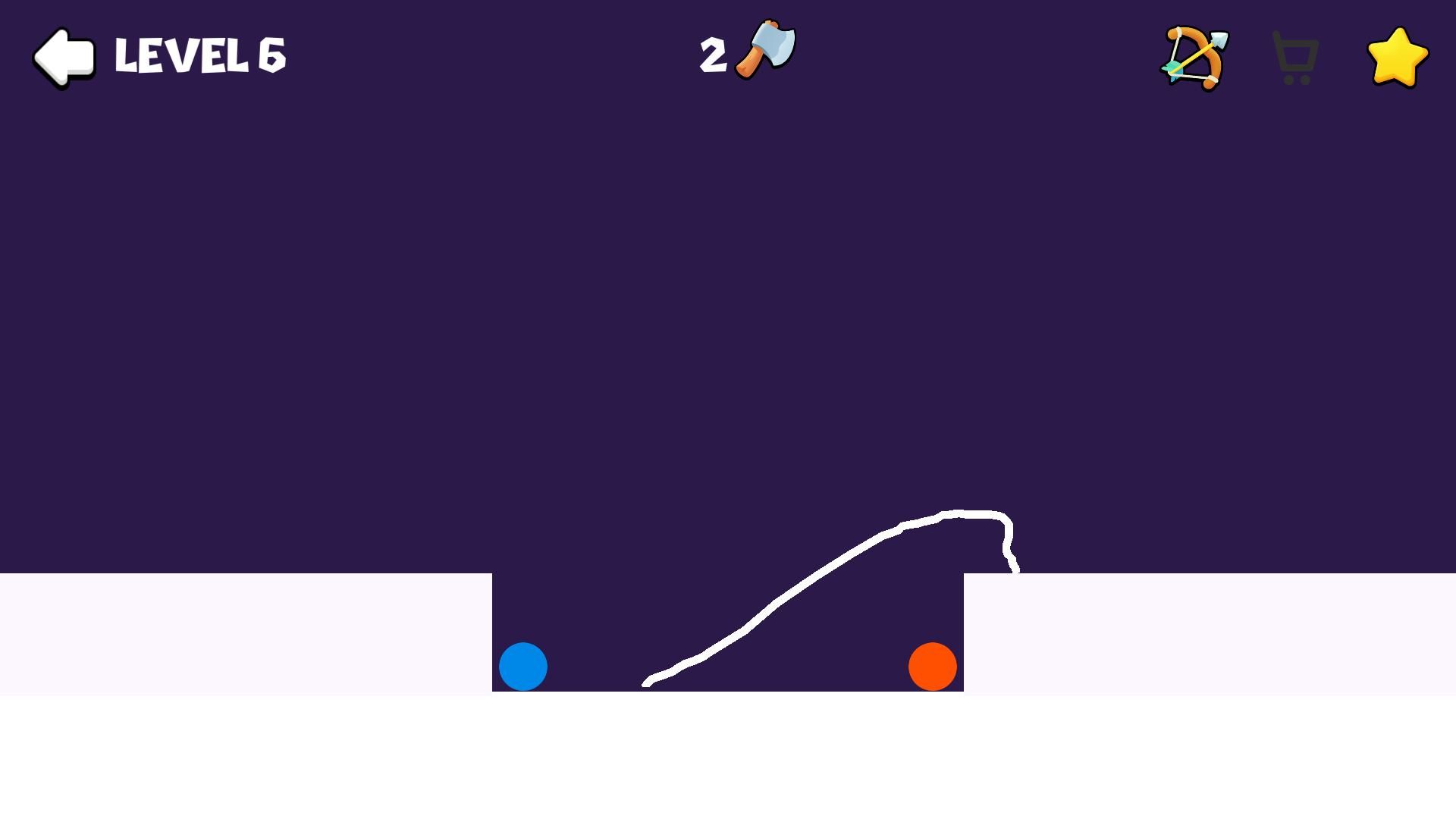 球连接谜题模板