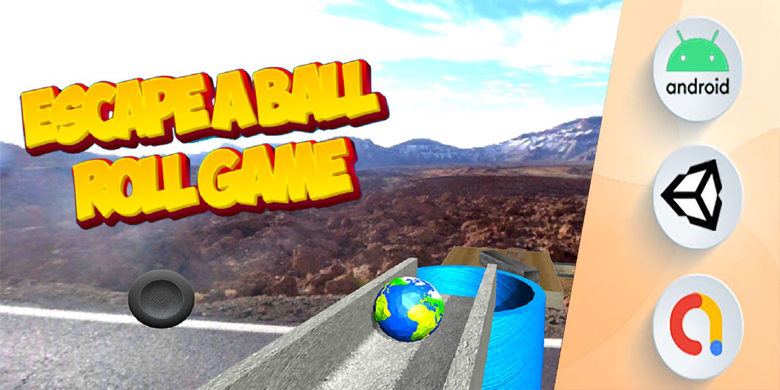 球友滚动球游戏模板