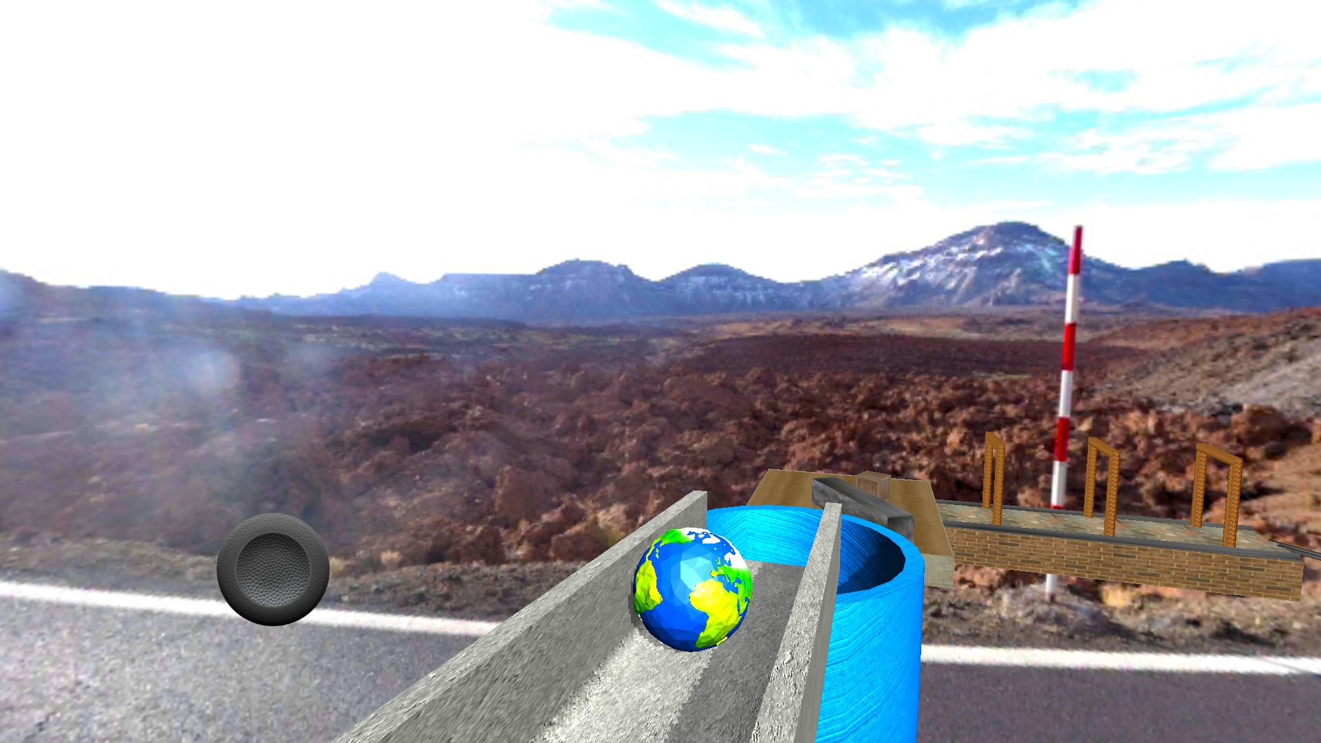 球友滚动球游戏模板