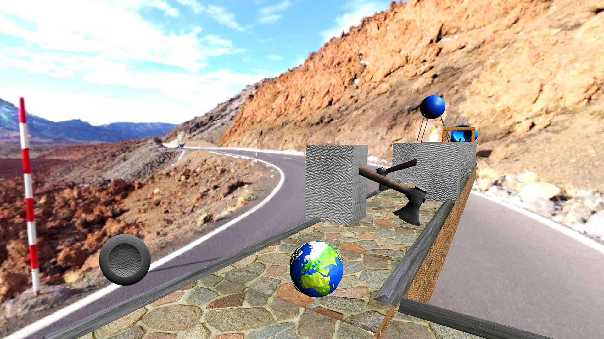 球友滚动球游戏模板