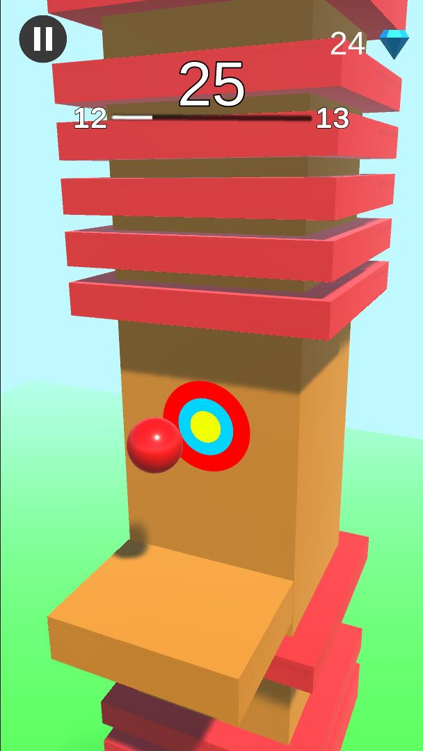 球升完整版游戏