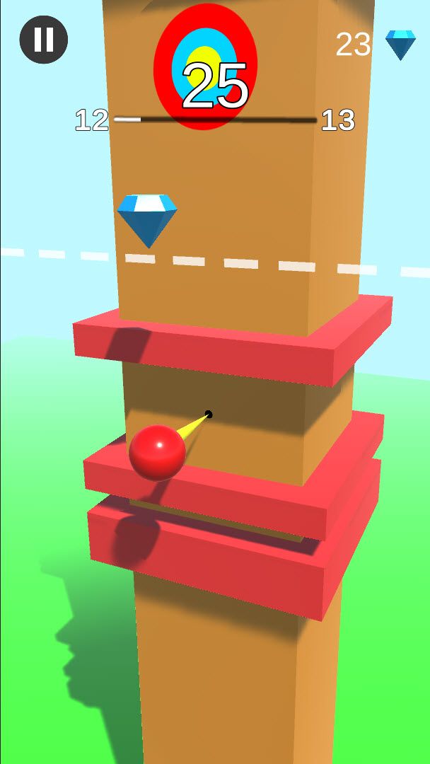 球升完整版游戏