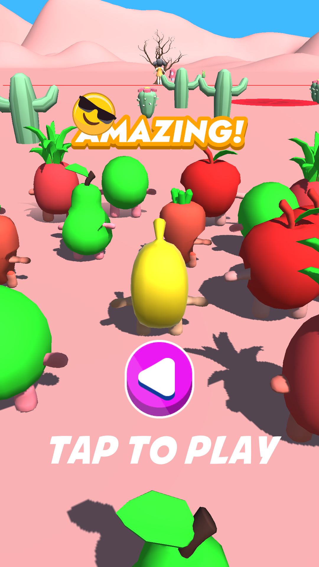 香蕉猫大冒险（注：“生存”直译为“香蕉猫生存”，考虑游戏名称的趣味性优化为“大冒险” ）