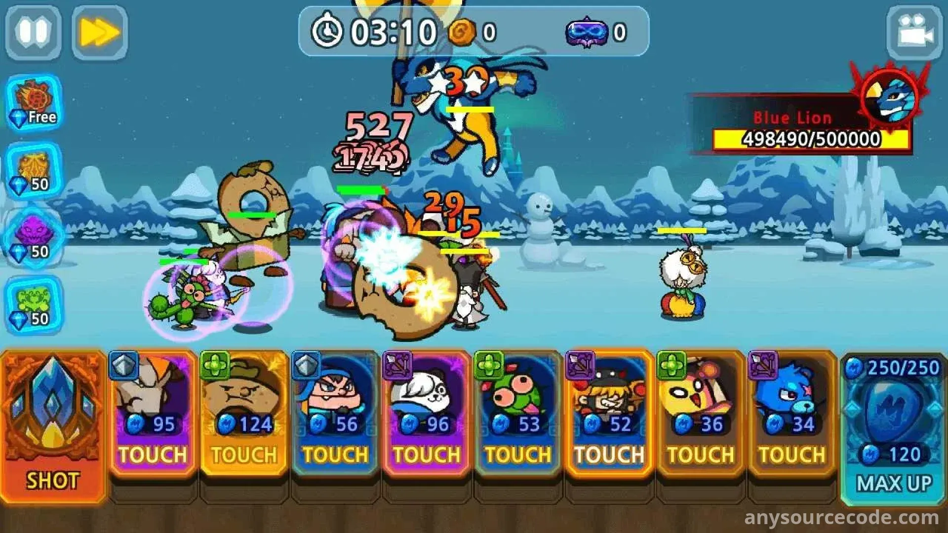 帝国之战：领域冲突 | 怪物防御之王