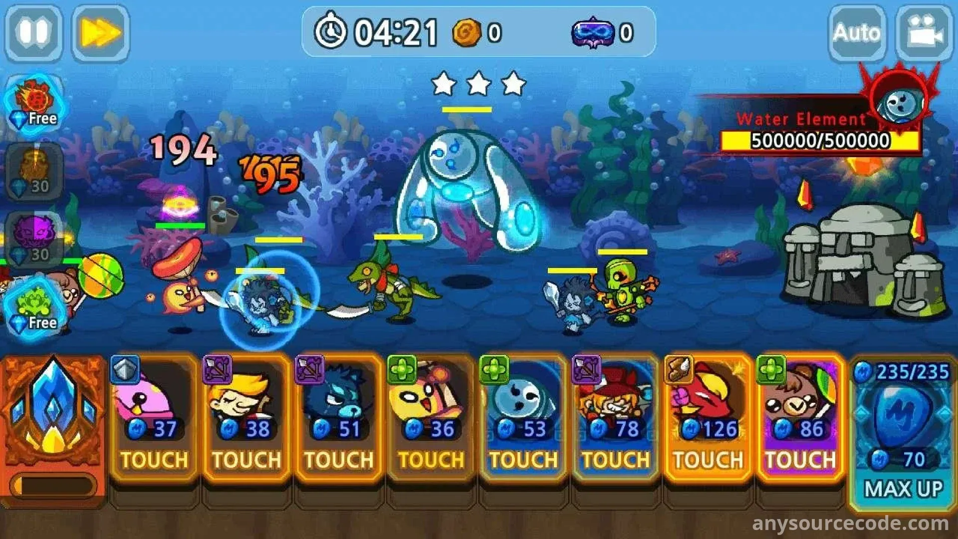 帝国之战：领域冲突 | 怪物防御之王