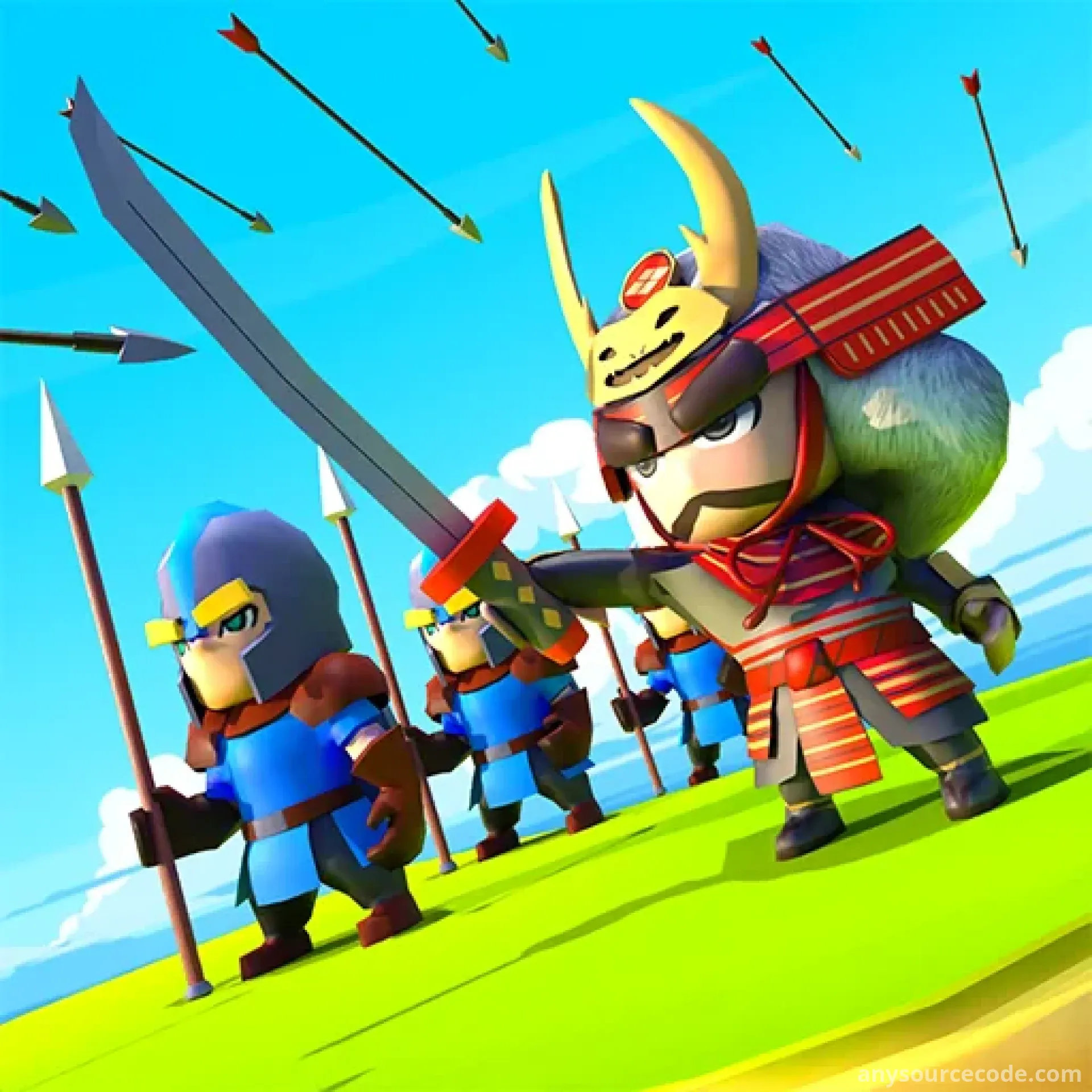 霸权之战：领域纷争 | 王朝王国战争