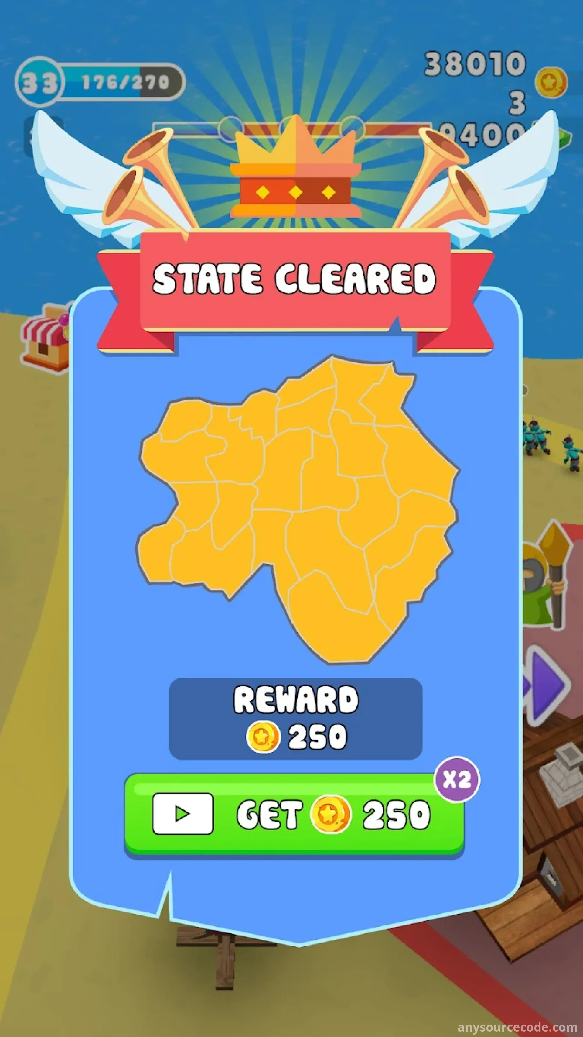 霸权之战：领域纷争 | 王朝王国战争