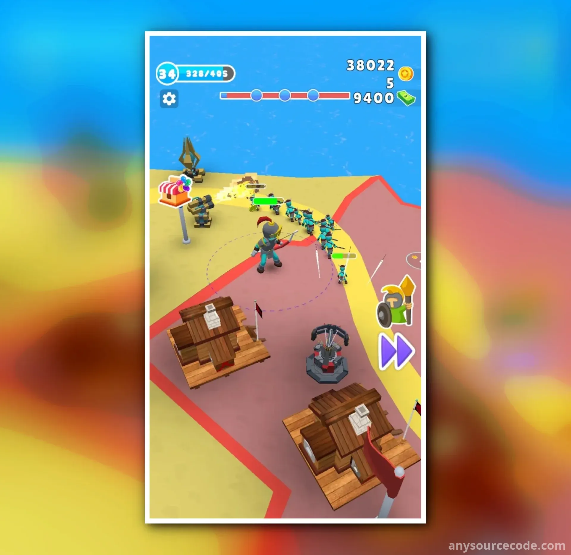 霸权之战：领域纷争 | 王朝王国战争