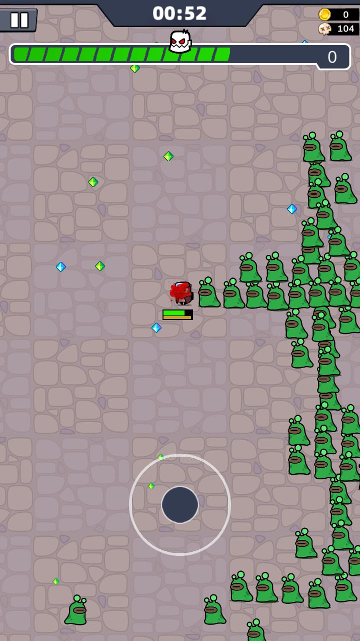 生存之战游戏模板