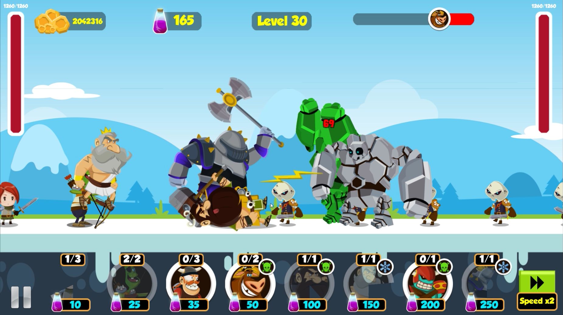 英雄之战：完整版