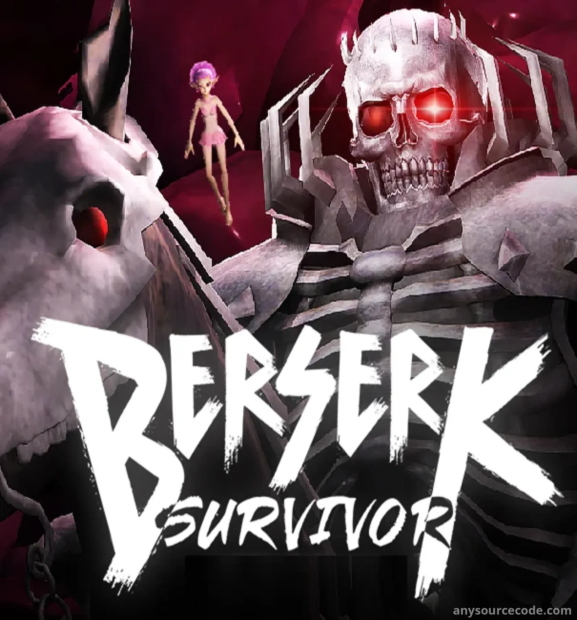 狂战士幸存者 - 角色扮演生存剑斗僵尸防御