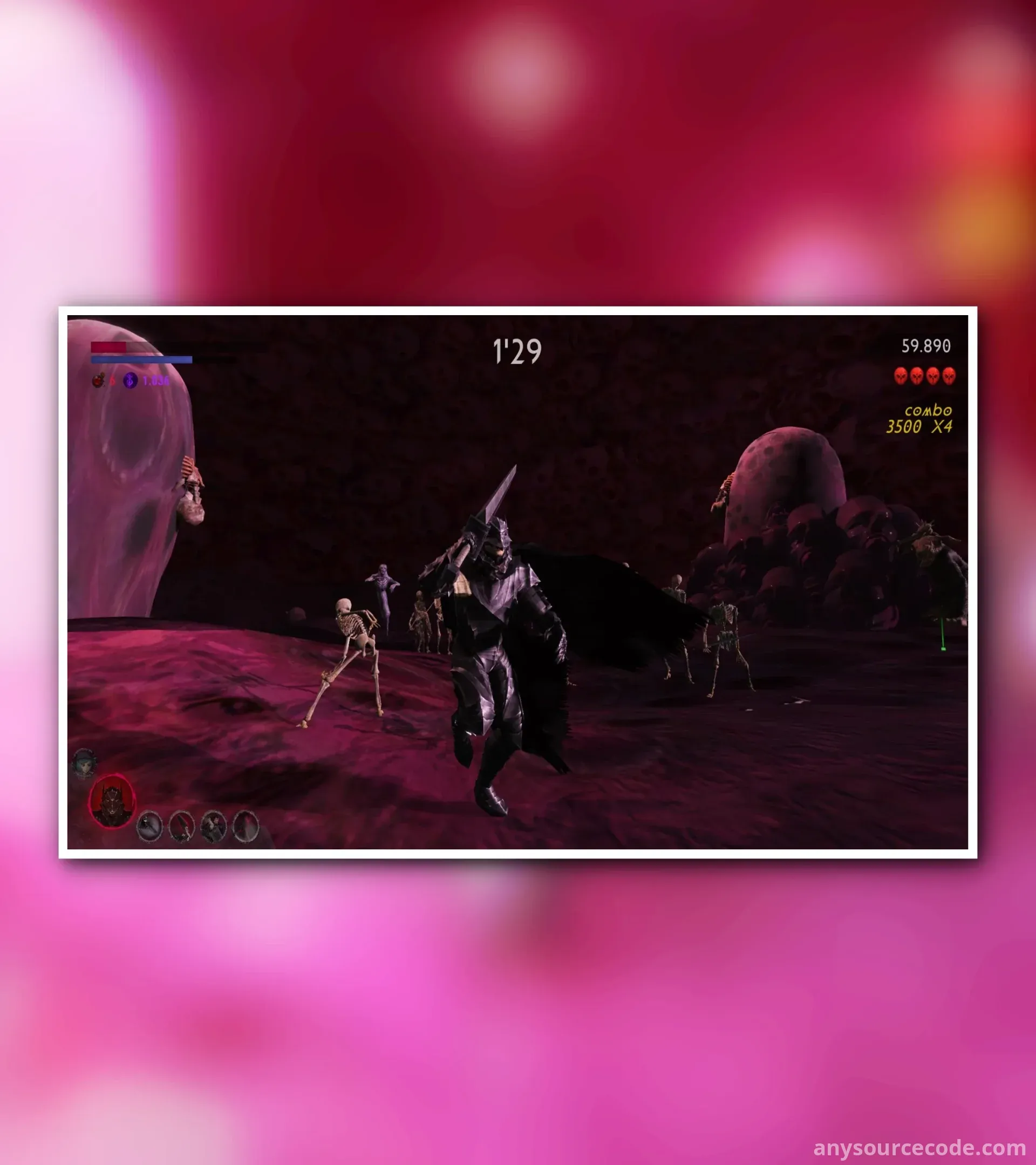 狂战士幸存者 - 角色扮演生存剑斗僵尸防御