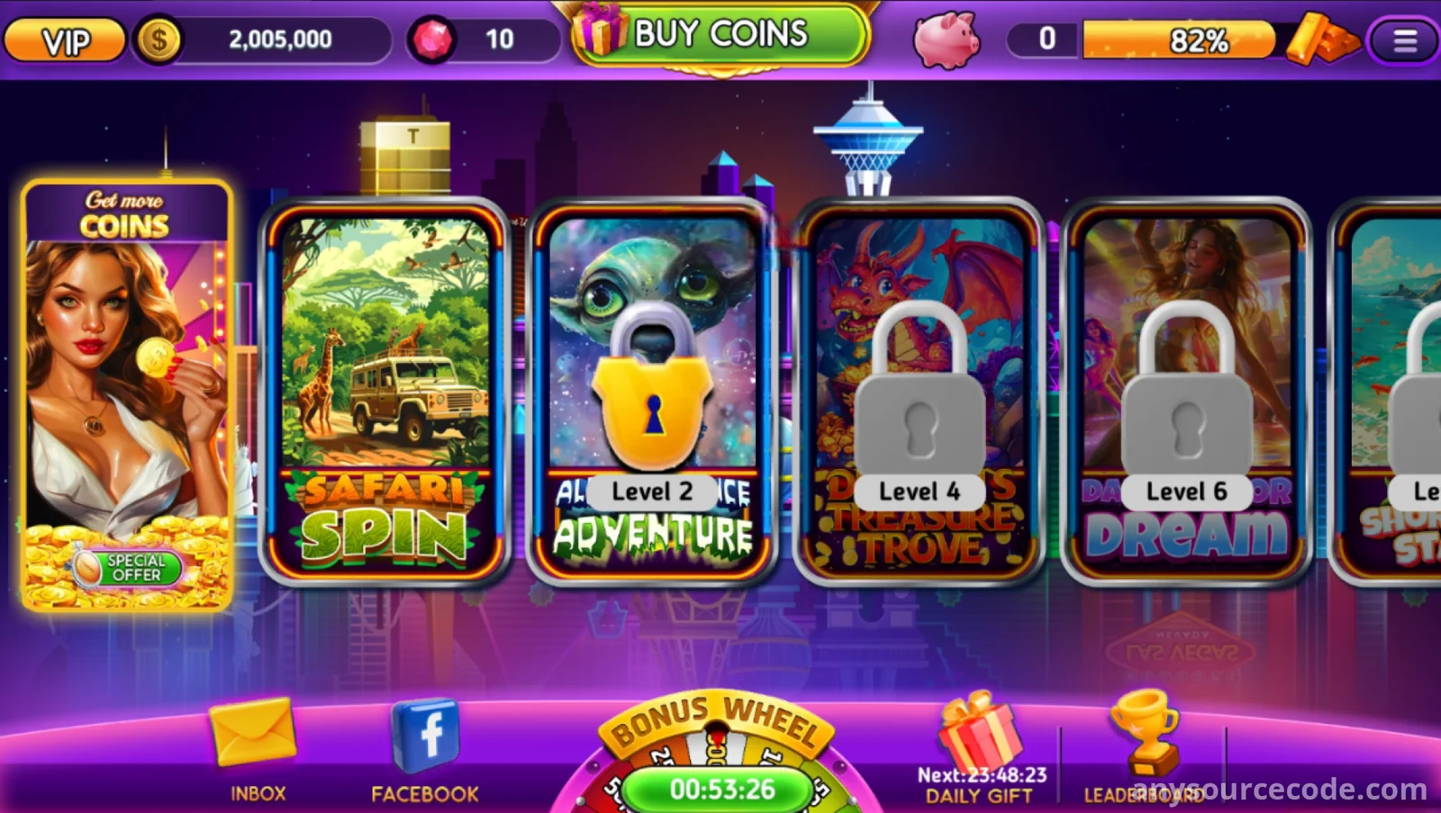 最佳博彩赌场™老虎机游戏