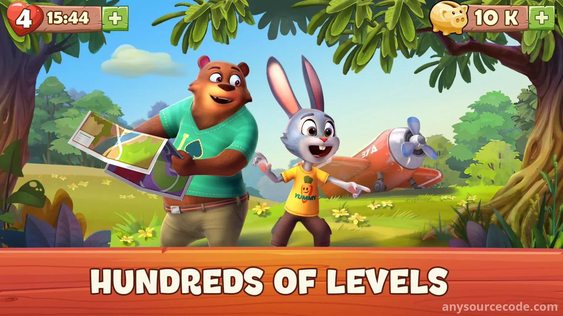 最佳好友：纸牌接龙与黑桃牌游戏