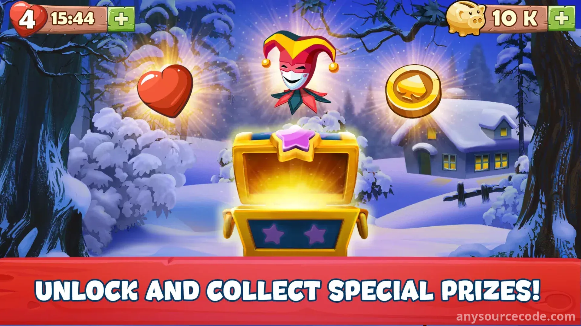 最佳好友：纸牌接龙与黑桃牌游戏