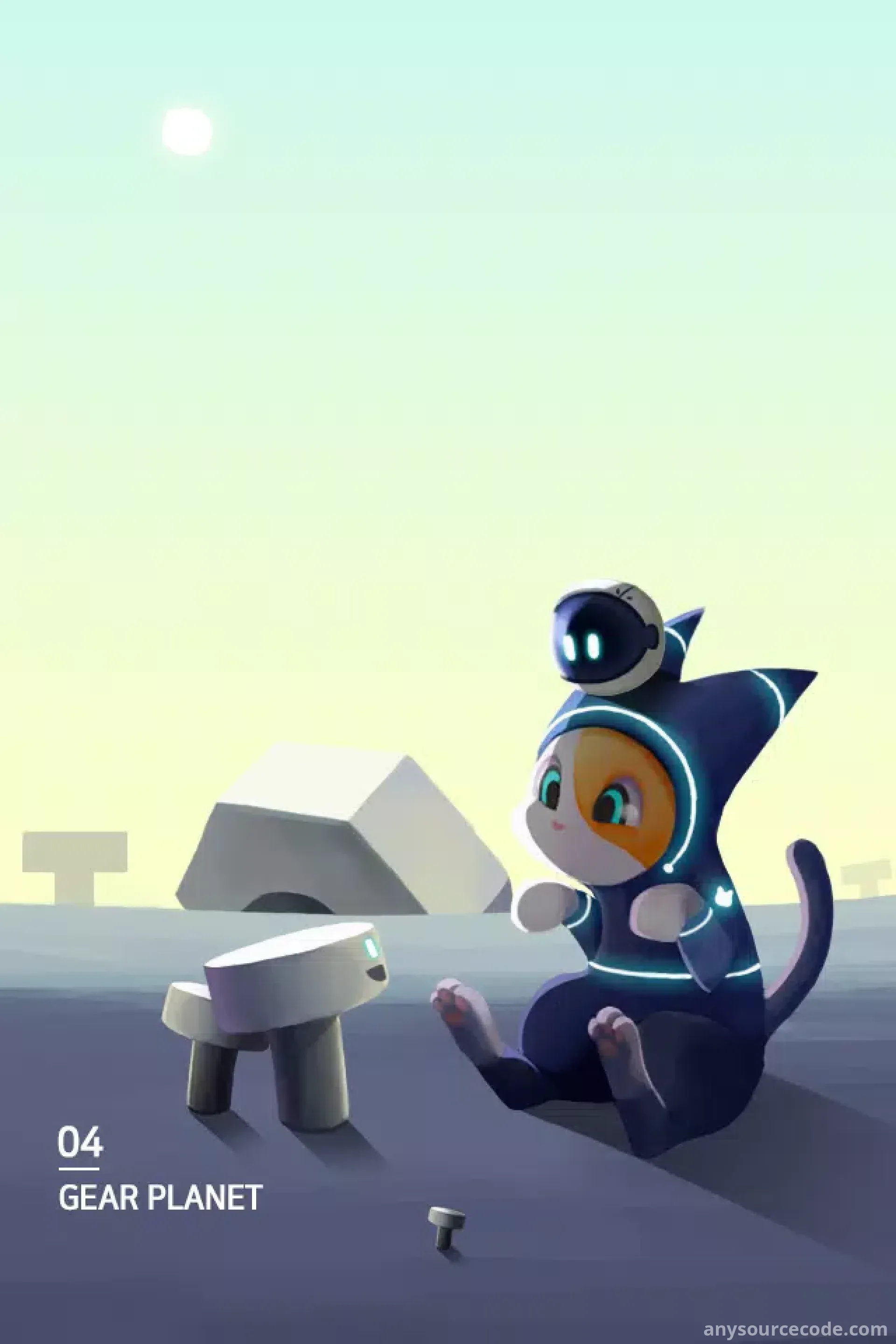 大块头叙事解谜冒险