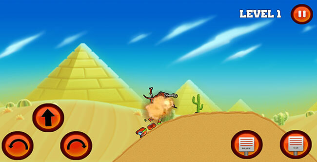 山地自行车竞赛