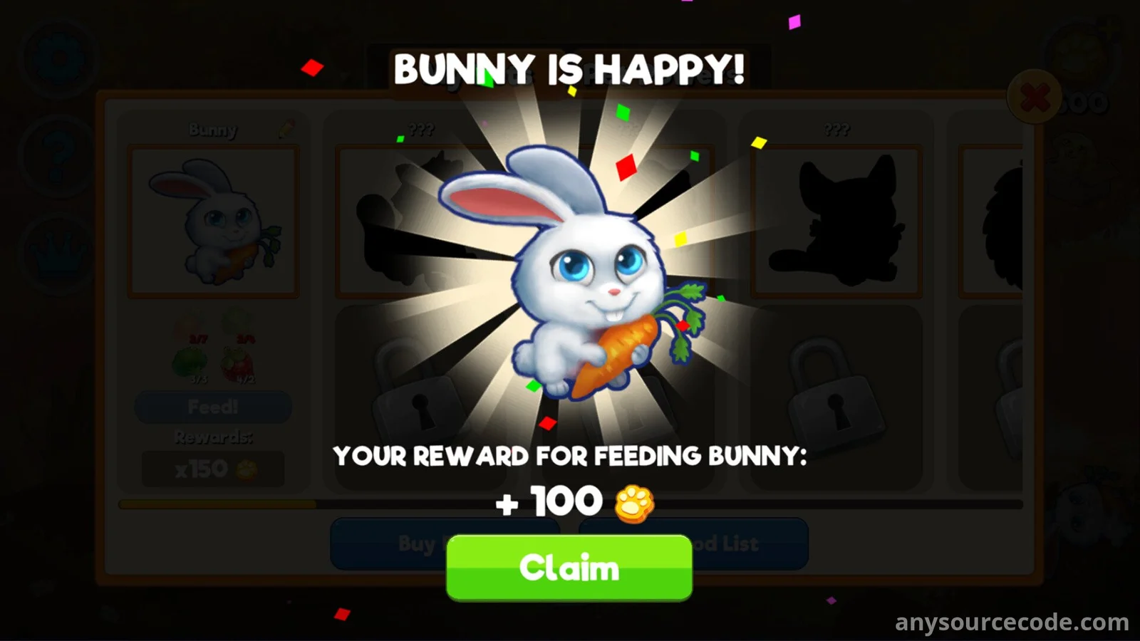 宾果：解救宠物