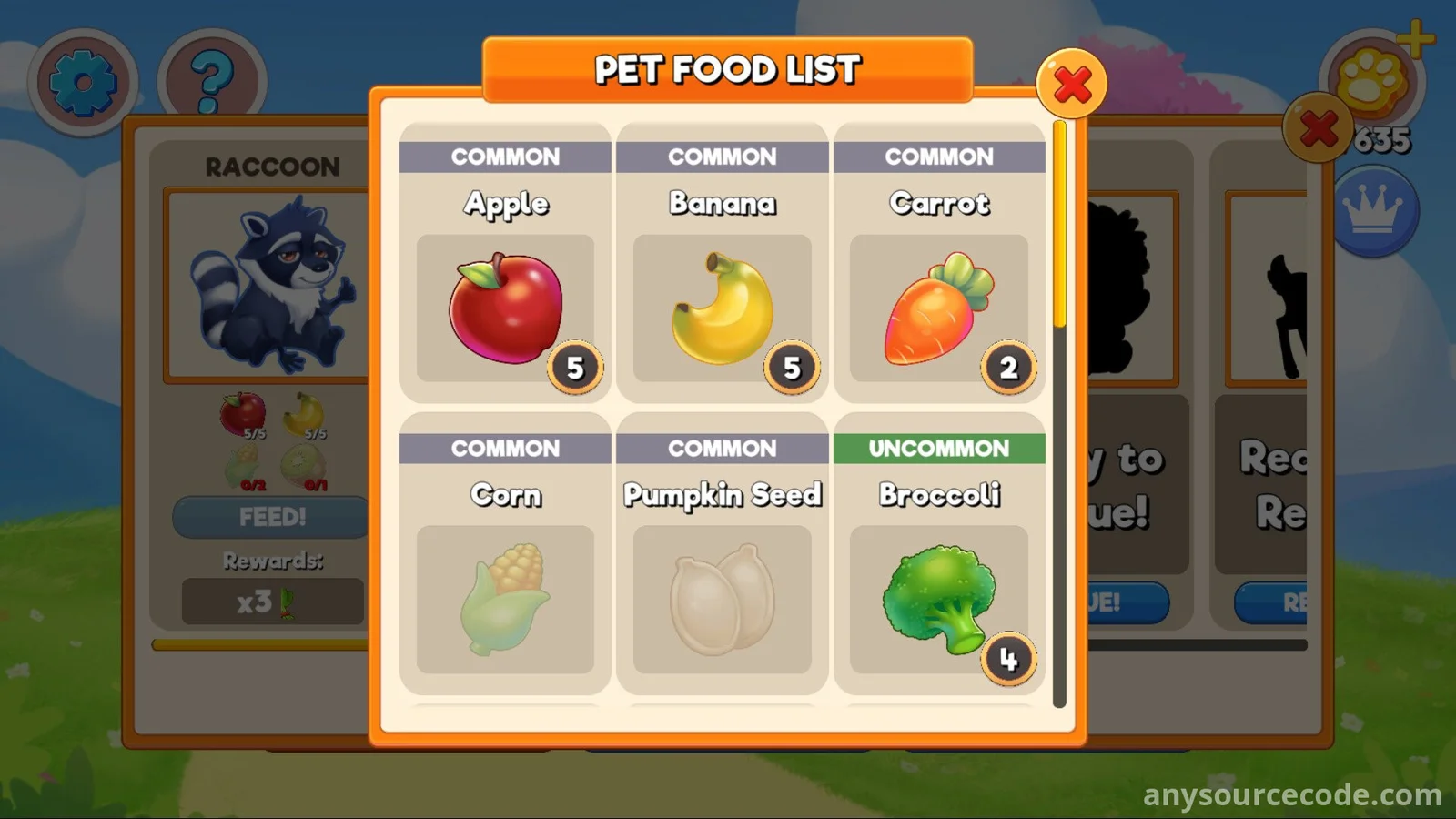 宾果：解救宠物