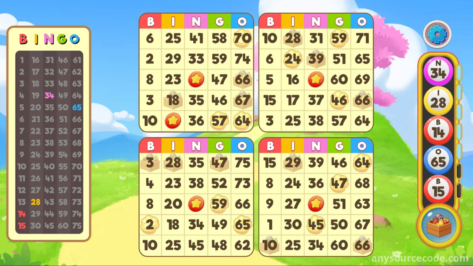 宾果：解救宠物