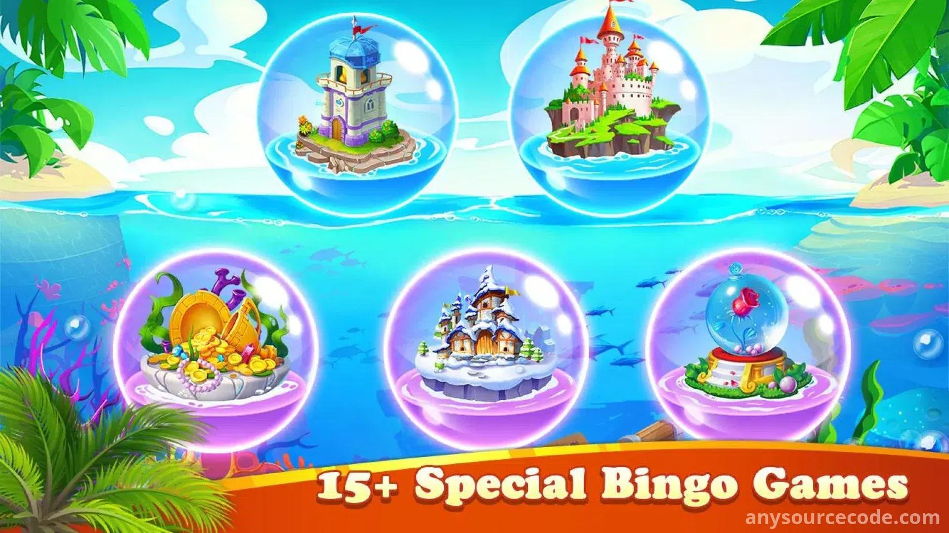 经典宾果台球 | 宾果游戏