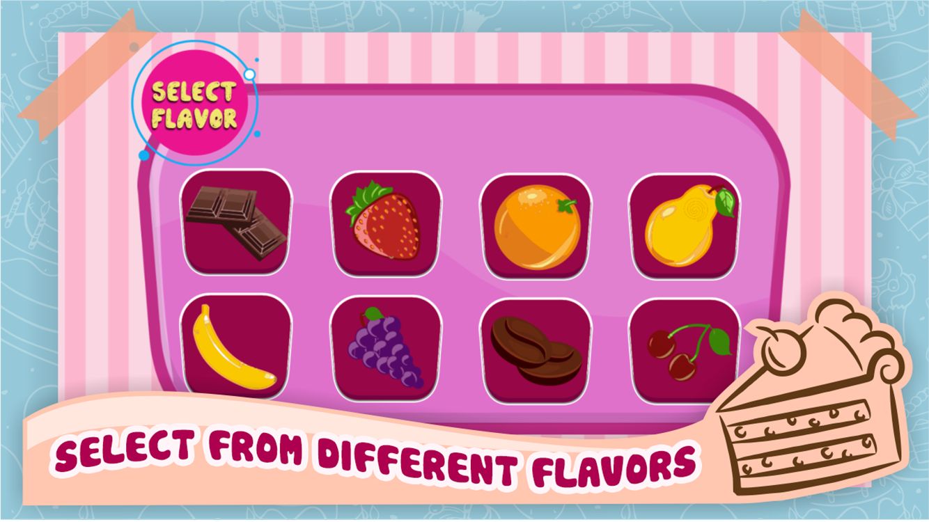 生日蛋糕派对游戏