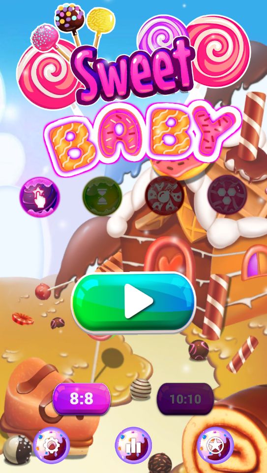 方块谜题趣味立方体模板