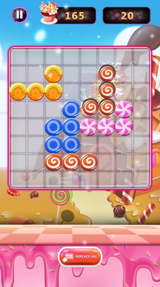 方块谜题趣味立方体模板