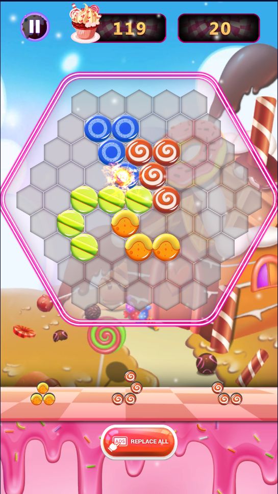 方块谜题趣味立方体模板