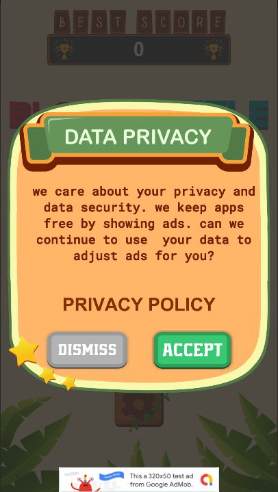 方块拼图木质冒险