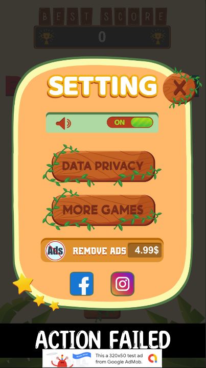 方块拼图木质冒险