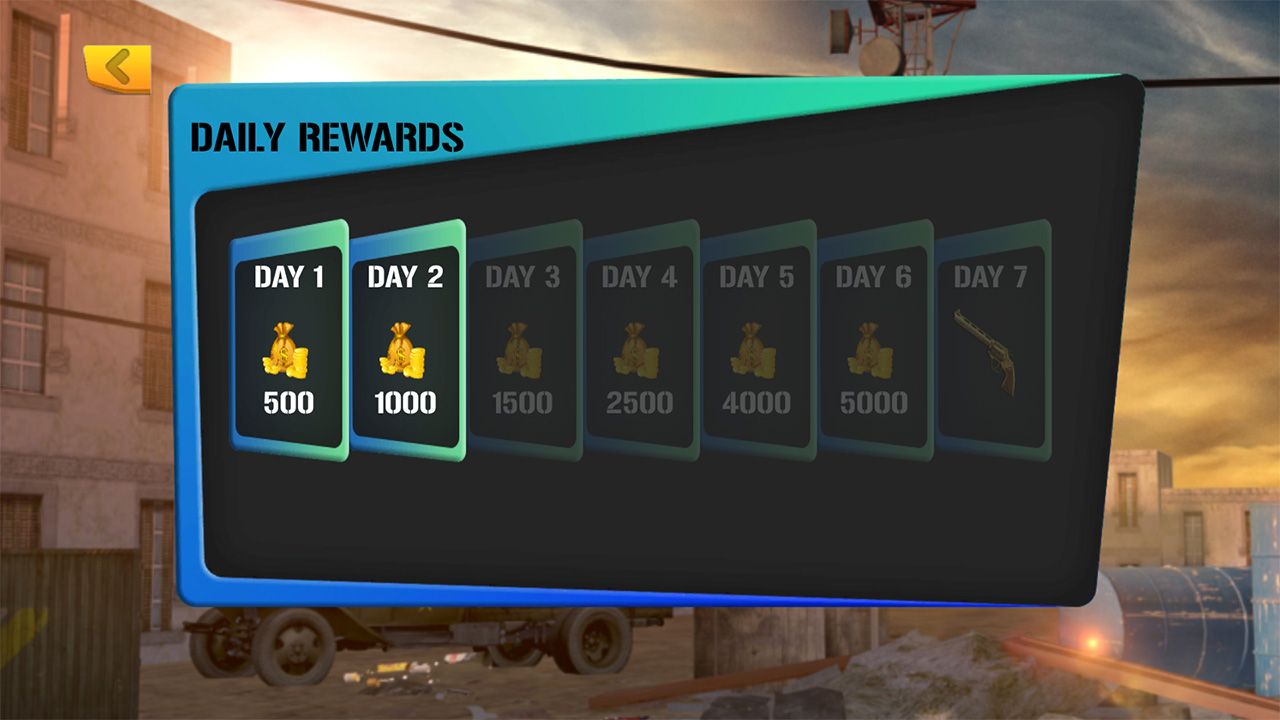 3D 瓶子射击游戏