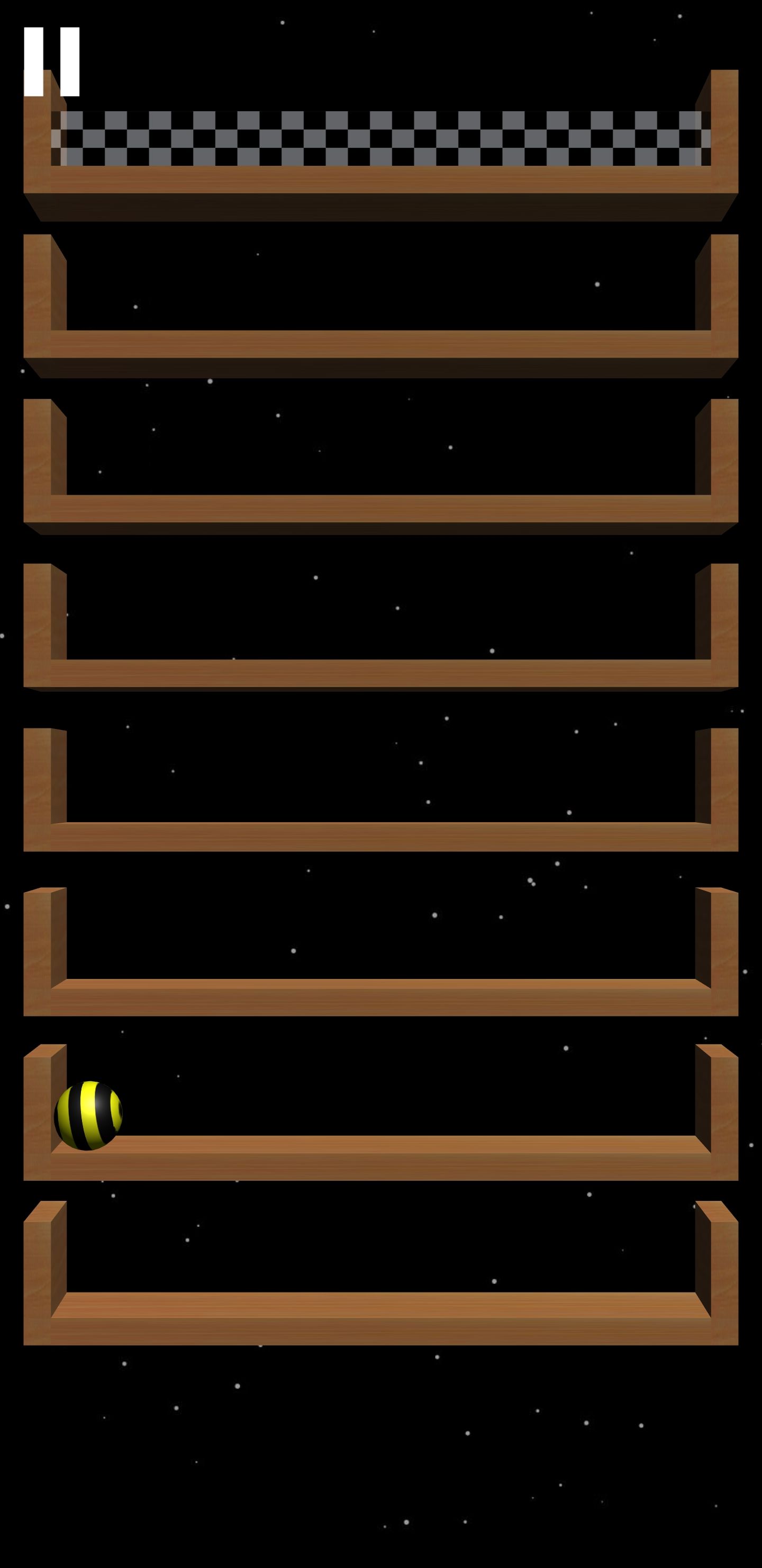 弹力球跳跃弹珠游戏