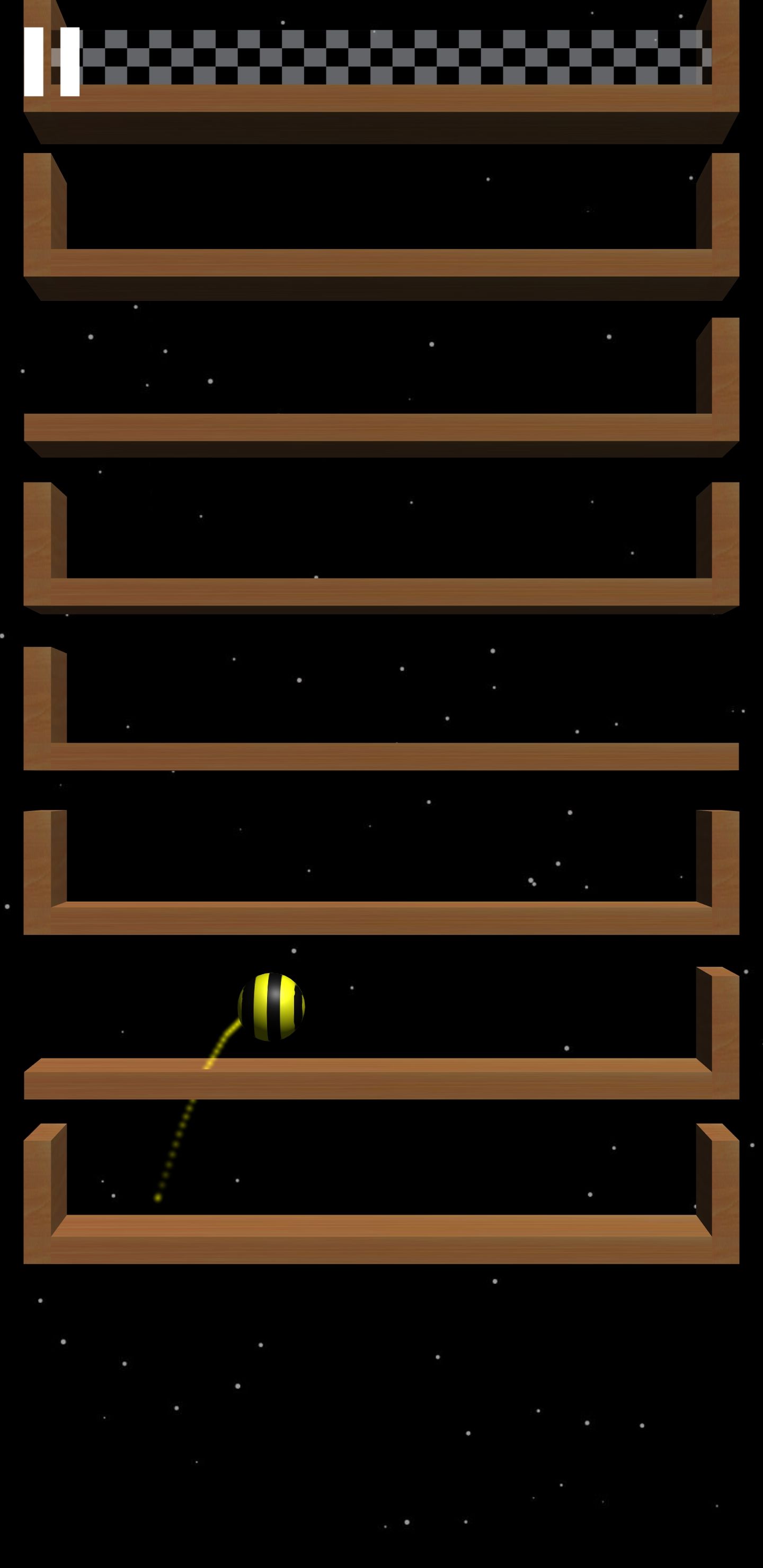 弹力球跳跃弹珠游戏