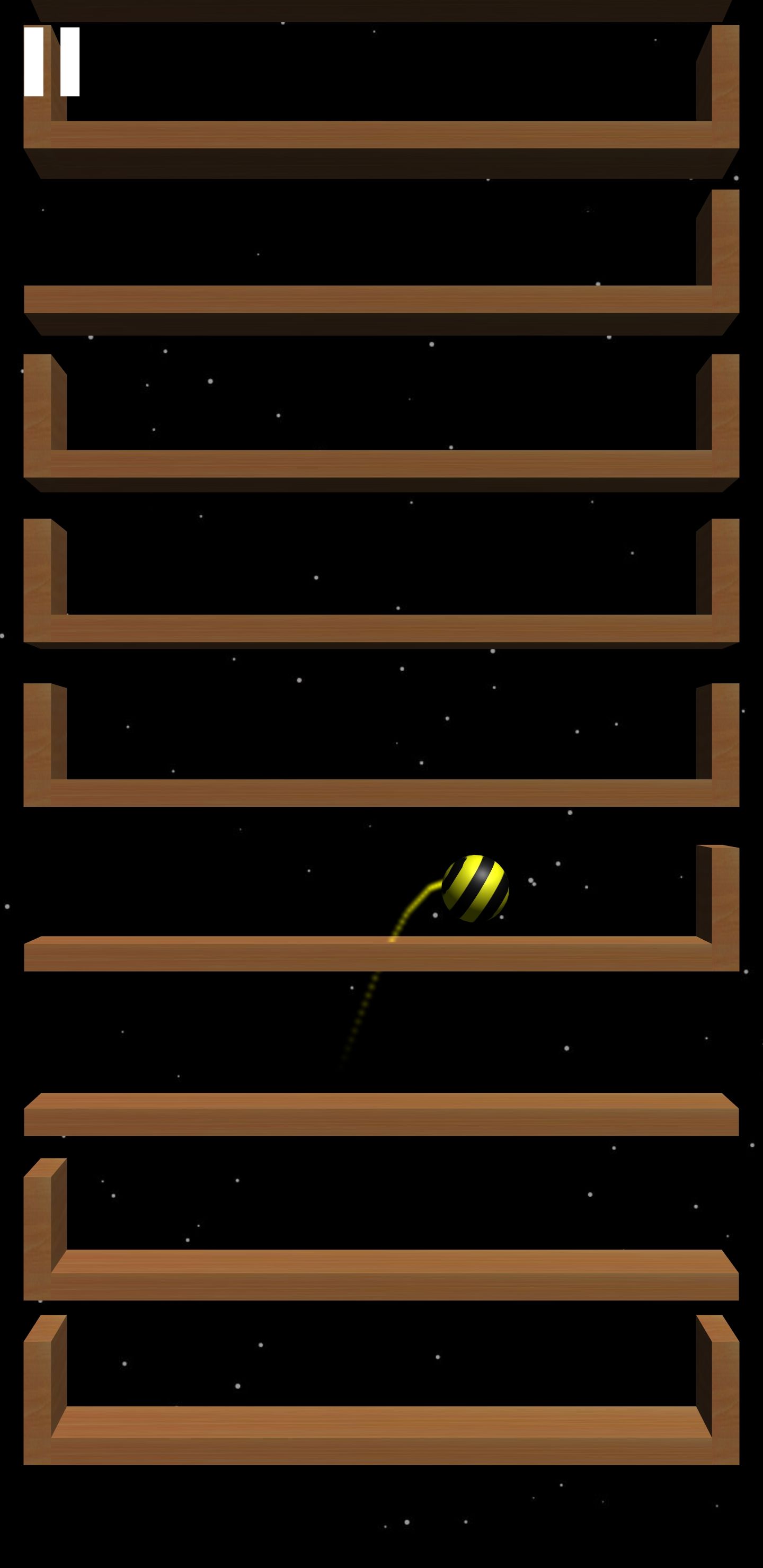 弹力球跳跃弹珠游戏