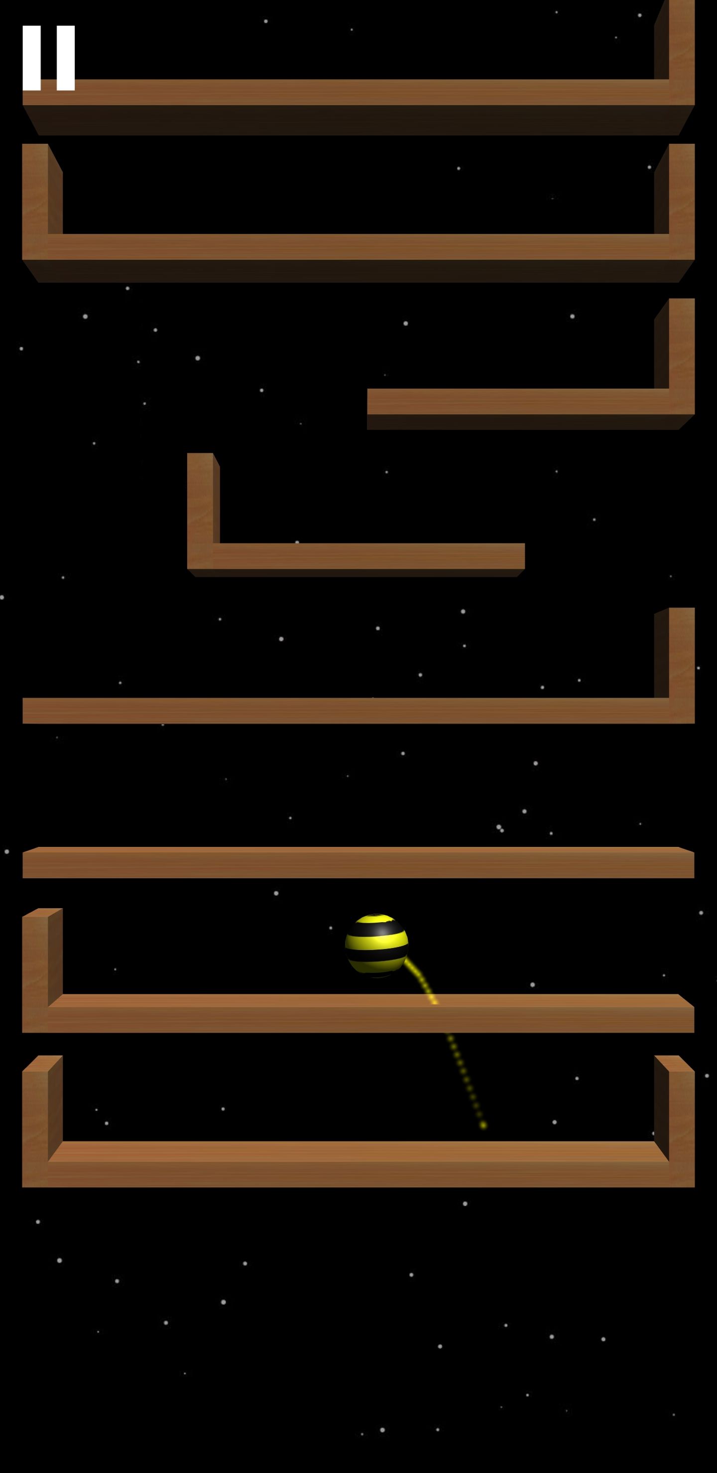 弹力球跳跃弹珠游戏